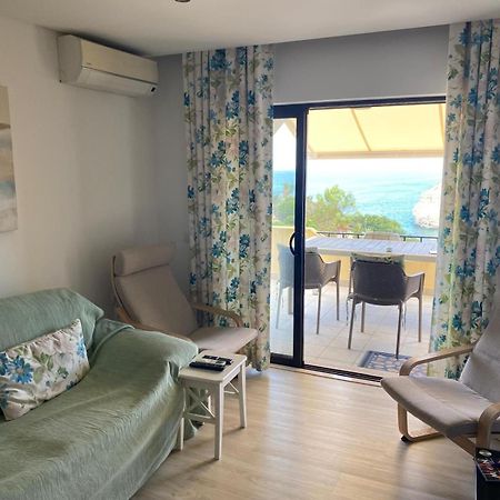 Os Reais - Apt In Front Of The Beach In Centeanes Carvoeiro  Exterior photo